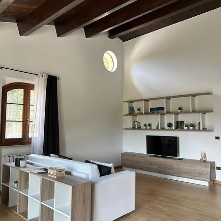 Living La Dolce Vita With Pool SantʼAngelo in Lizzola Exterior foto