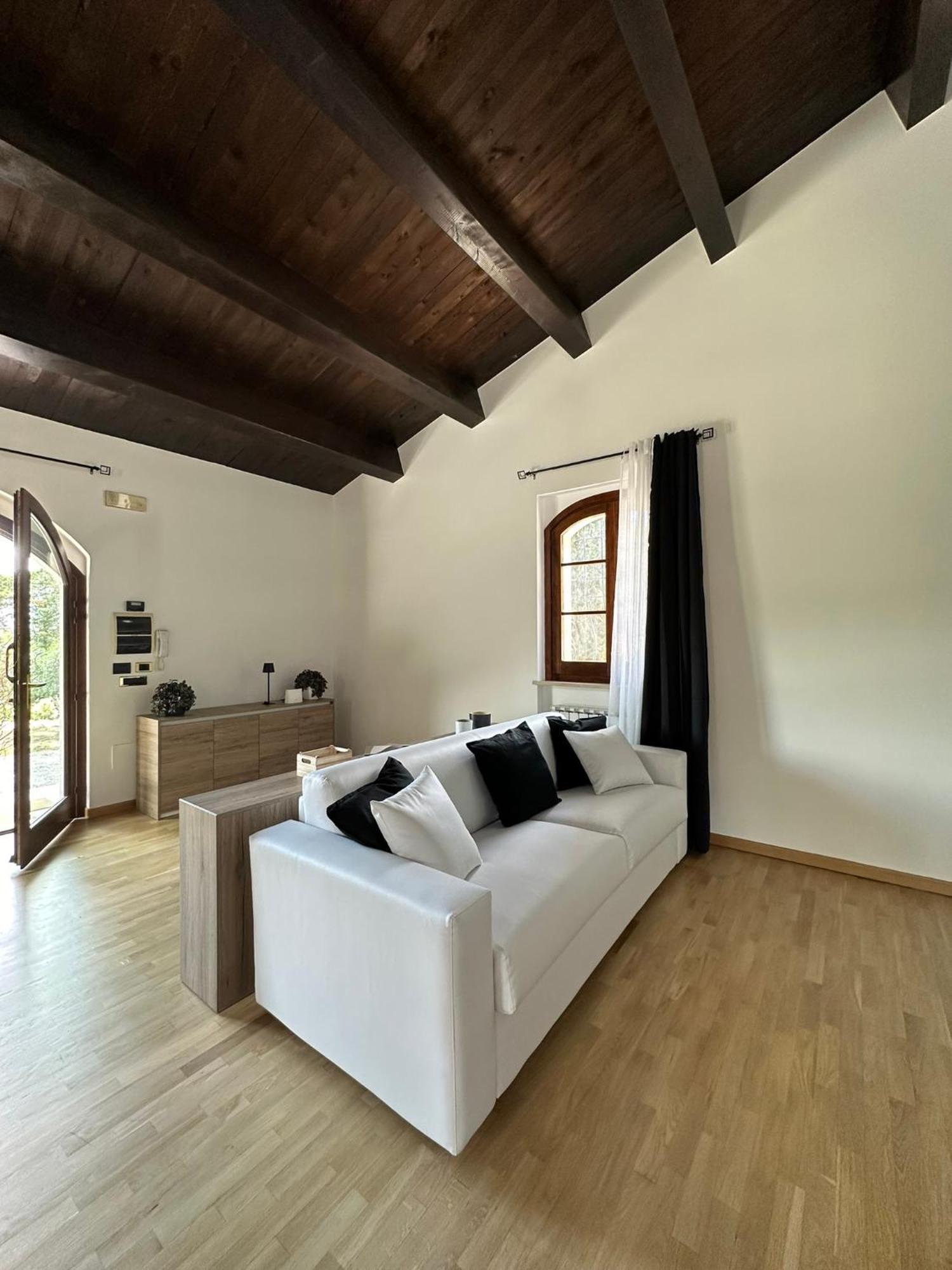 Living La Dolce Vita With Pool SantʼAngelo in Lizzola Exterior foto