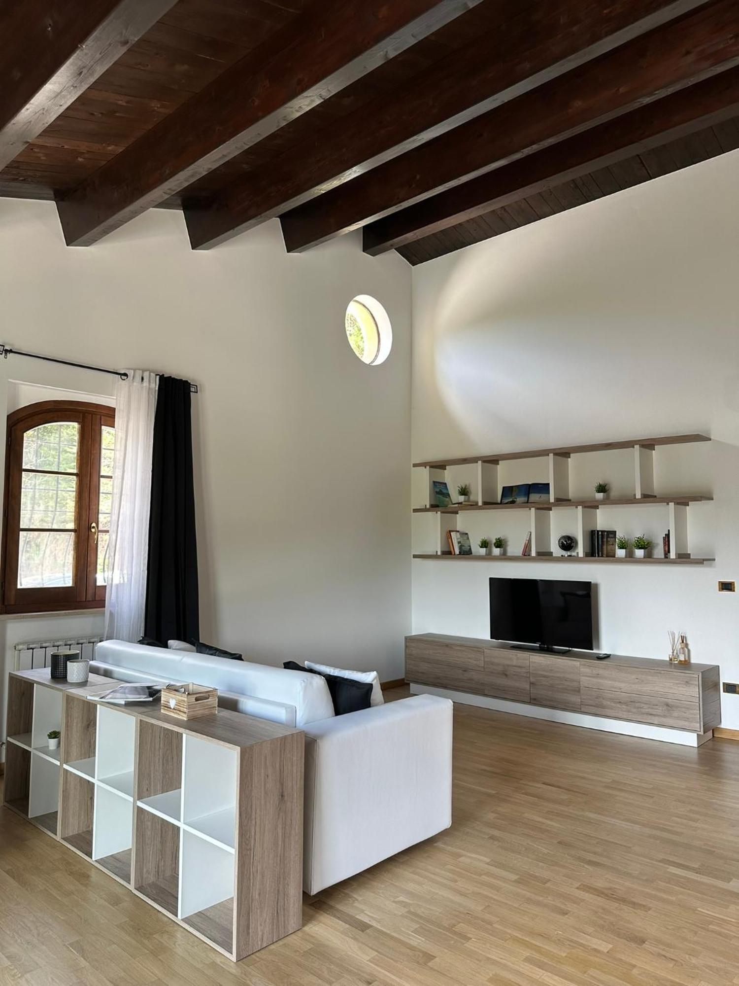 Living La Dolce Vita With Pool SantʼAngelo in Lizzola Exterior foto