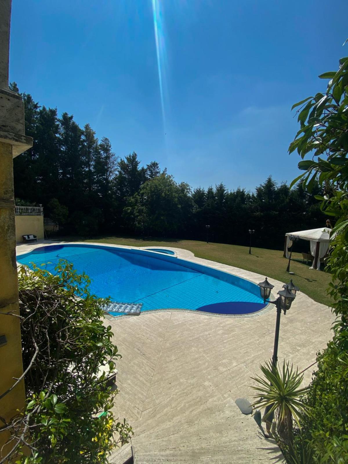 Living La Dolce Vita With Pool SantʼAngelo in Lizzola Exterior foto